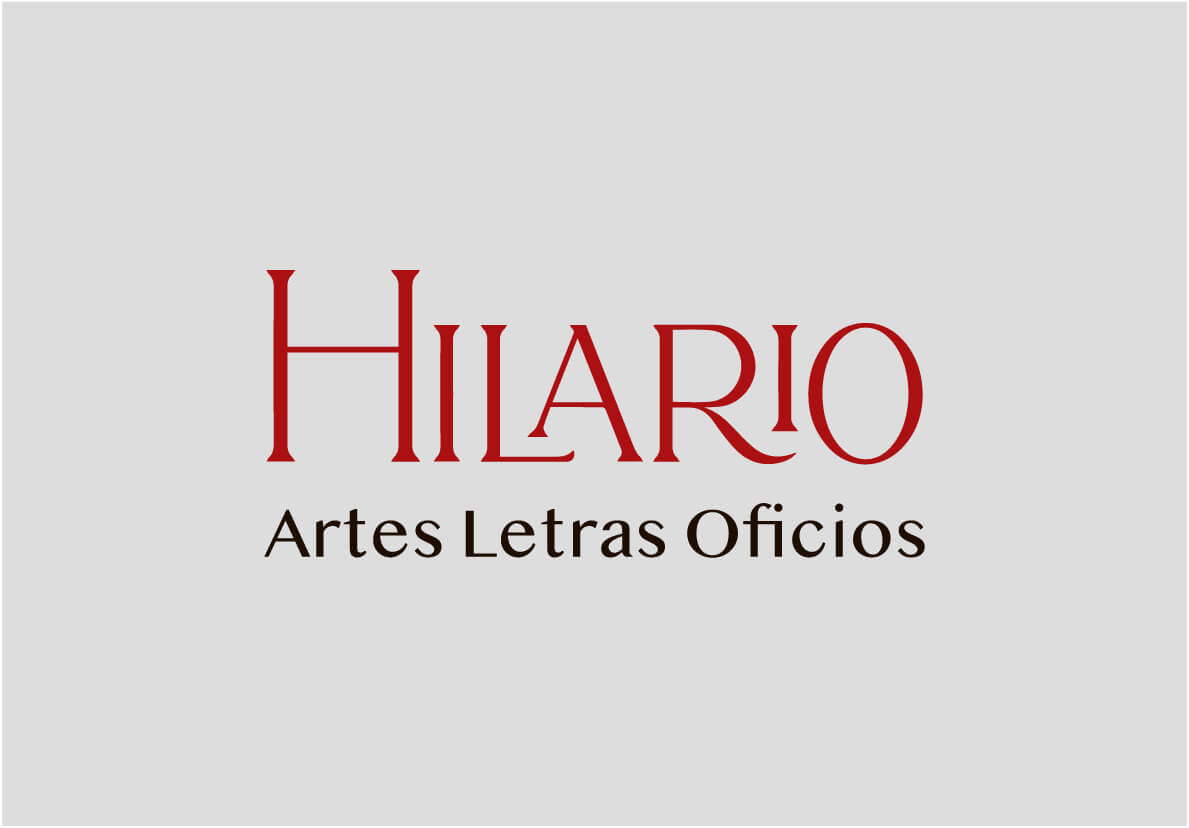 HILARIO BOOKS